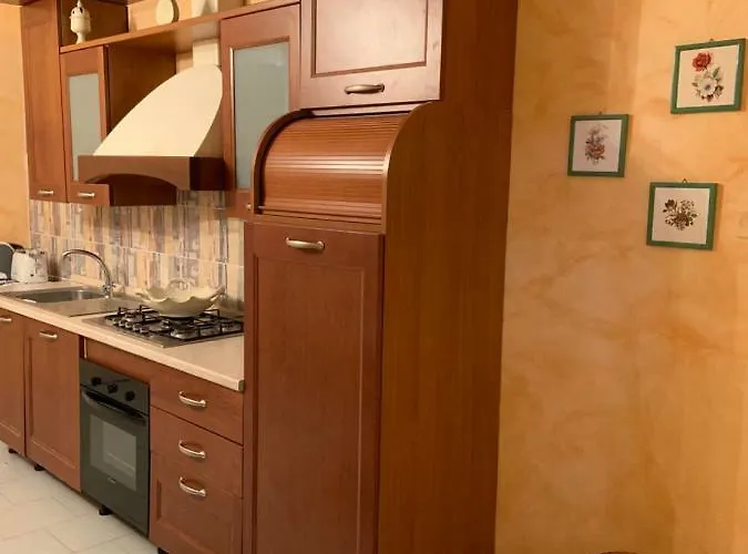 House S&d Appartamento Giarre