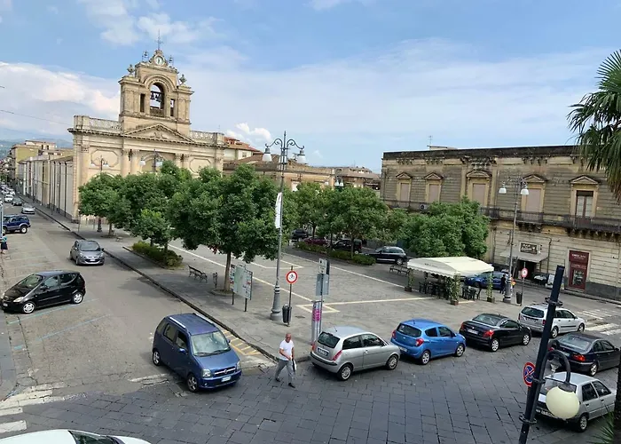 House S&d Lejlighed Giarre